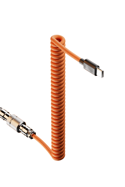 כבל COILED
