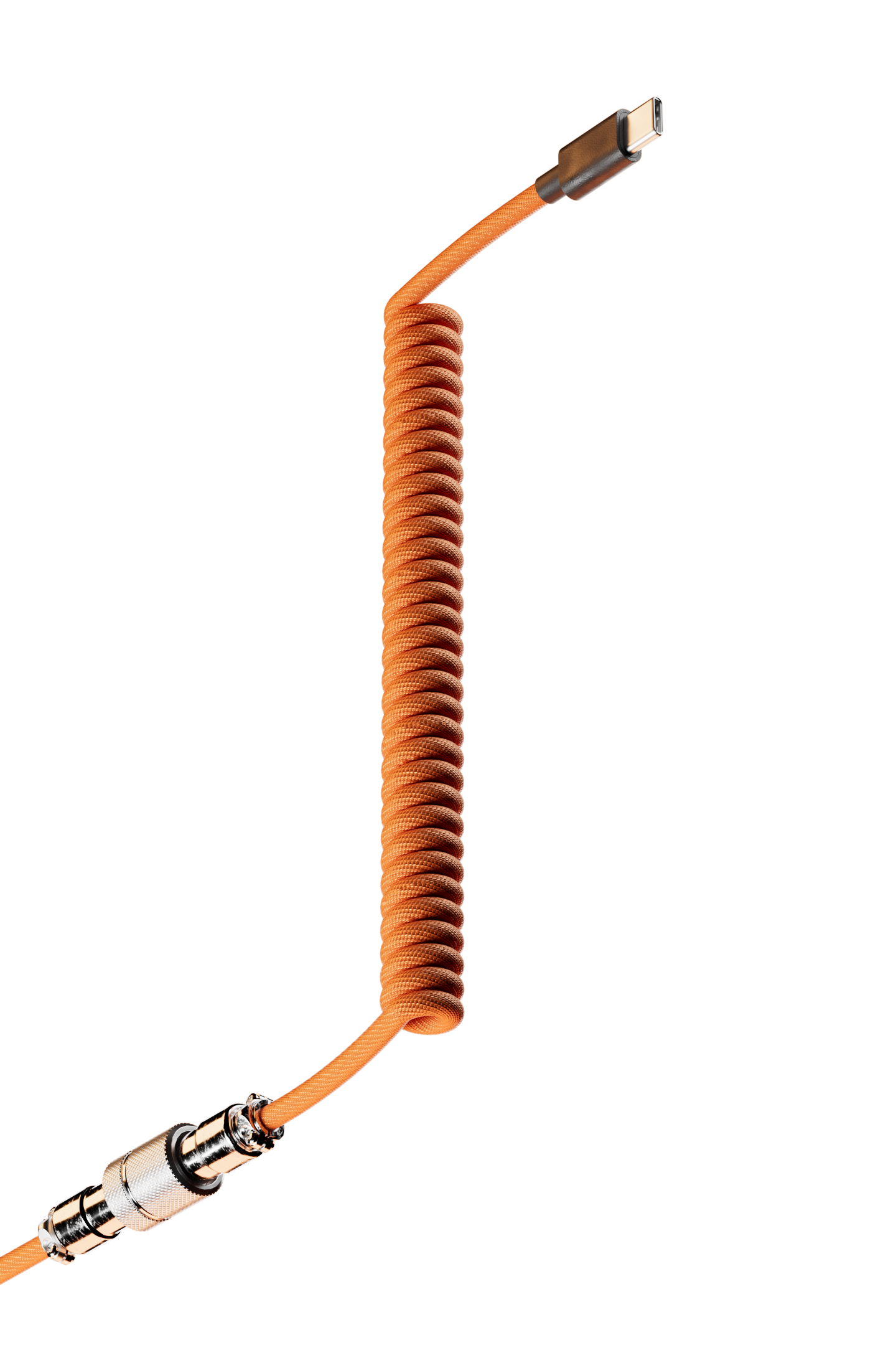 כבל COILED