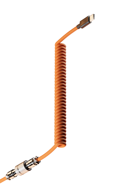 כבל COILED